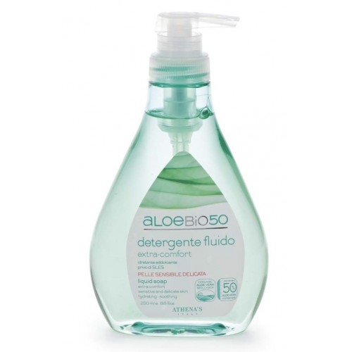AloeBio Liquid Soap Aloe Vera Sıvı Sabun